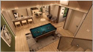 Lioravilla Suite Lioravilla Suite - Jacuzzi & Billiard in KBP - 3