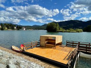 Cabana Colibita malul lacului - 3