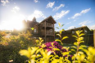 Casa Ecke-Frutillar bajo a una cuadra de la playa - 0