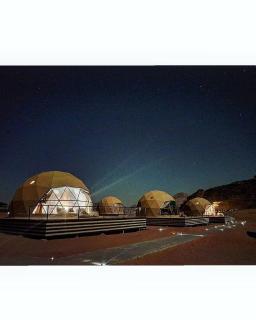 Sunrise Echo Camp - 3