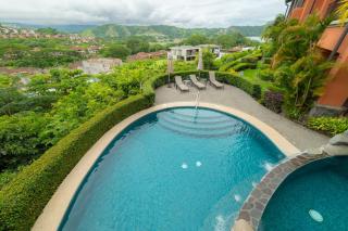 Montebello 4E 3 bdr pool view in Los Suenos - 9