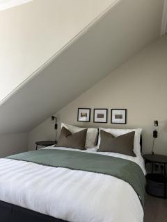 Park House Rooms - Sky TV and kitchenette - 3