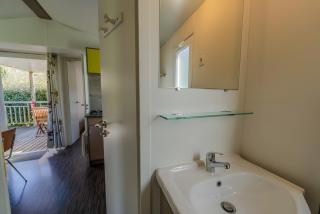 Mobil-home climatisé 4 pers - 2