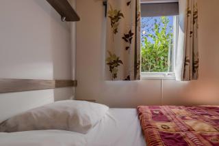 Mobil-home climatisé 4 pers - 3