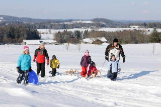 Seimehof Urlaub auf dem Bauernhof - 1