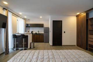 Luxurious Room in Heart of Ciudad de Mxico - Room J1 - 3