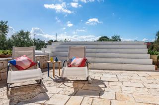 Trullo ConoSolo With Pool - Happy Rentals - 7