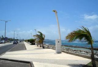 Appartement Moderne au Moule 72 m² avec Balcon - 1