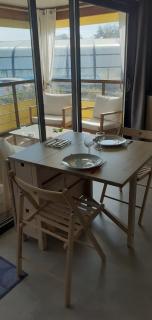 Chalet dans résidence privée avec piscine couverte - 8