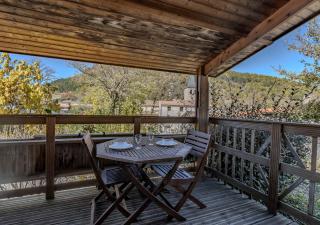 Chalet Montana 4 pers - 9