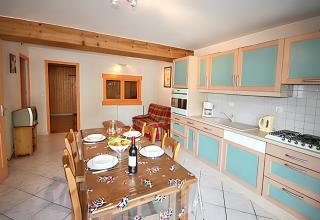 Appartement cosy à Châtel avec vue sur la montagne, 60m² - 4