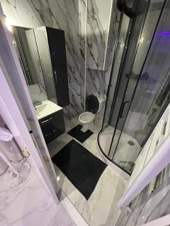 Marble white suite and spa - 4