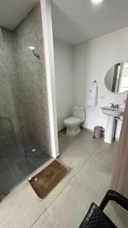 Hermoso aparta estudio con piscina - 7