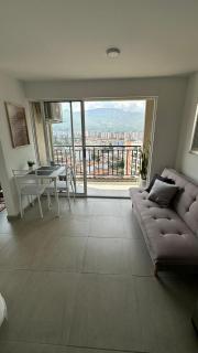 Hermoso aparta estudio con piscina - 4