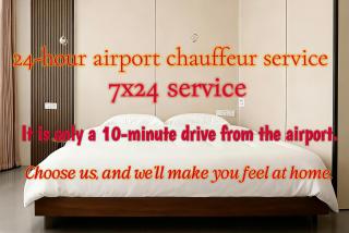 Platinum Selection Hotel 7x24Airport pick-up and drop-off - 0