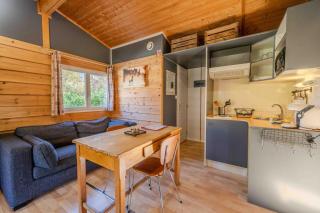 Chalet montana 2- 4pers - 8