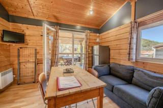 Chalet montana 2- 4pers - 7