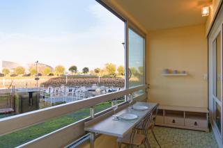 A Joaninha - Vue sur le Port - Courseulles-sur-Mer - 9