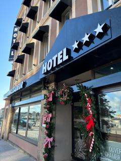 Ambassadeur Hotel - Cherbourg Port de Plaisance - 8