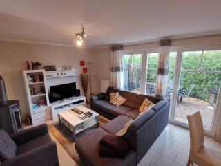 Ferienhaus Muschelsucher, ruhig gelegen, 10 Minuten zu Fuß zum Meer - 2