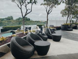 Skyline Studio Sleeps 3 Ures 2 Karawaci - 8