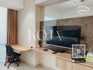 Skyline Studio Sleeps 3 Ures 2 Karawaci - 1