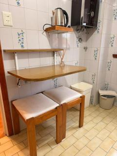 Departamento reciclado y cómodo a metros del mar - 7