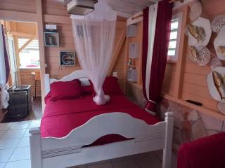 Appartement avec piscine privée à Rivière-Pilote, 45 m² - 6