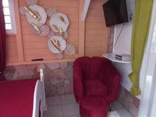 Appartement avec piscine privée à Rivière-Pilote, 45 m² - 1