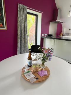 Gîte Fenêtres sur cour - Genappe - 9