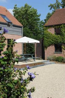 Gîte Fenêtres sur cour - Genappe - 0