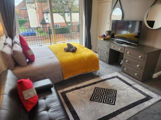 Luxury Cottage Stay Rooms Free Wifi Old Trafford Manchester - Manchester - 4