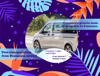 TROPICAL VACATION with nice view at PLAYA LOS CORALES - 8