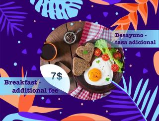 TROPICAL VACATION with nice view at PLAYA LOS CORALES - 4