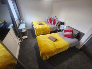 Luxury Cottage Stay Rooms Free Wifi Old Trafford Manchester - Manchester - 5
