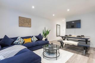 Stone Street - Stylish central 3 bed apartment - 9