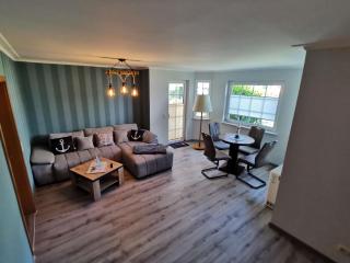 Ferienhaus Seemann- strandnah und hundefreundlich mit sicherem Garten - 7