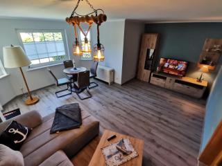 Ferienhaus Seemann- strandnah und hundefreundlich mit sicherem Garten - 6