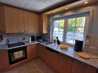 Ferienhaus Seemann- strandnah und hundefreundlich mit sicherem Garten - 3