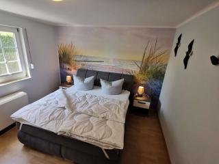 Ferienhaus Seemann- strandnah und hundefreundlich mit sicherem Garten - 1