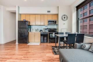 Downtown Chicago Stay with Free In & Out Parking 3 - 6