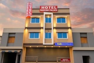 FabHotel Bhavna Palace - 0