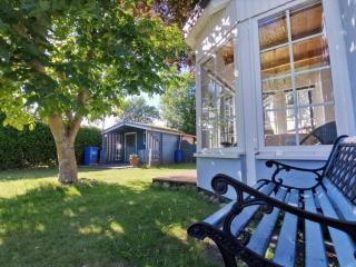 Ferienhaus Rotbuche - Mitten in Zingst, ruhig gelegen - 8