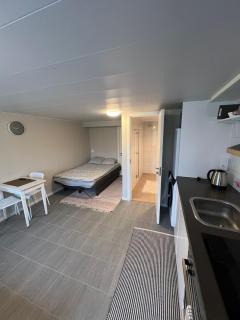 Apartment with open floor plan - 5