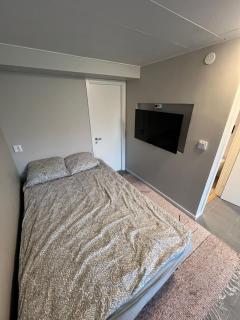 Apartment with open floor plan - 3