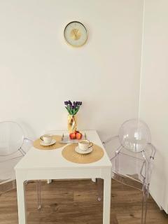 Super apartment new building parking Wola-Centrum - 3