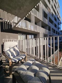 Super apartment new building parking Wola-Centrum - 1