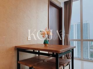 2Bedroom washing machine U-Residence 2 Karawaci - 8