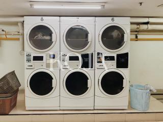2Bedroom washing machine U-Residence 2 Karawaci - 5
