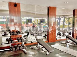 2Bedroom washing machine U-Residence 2 Karawaci - Klapadua - 2